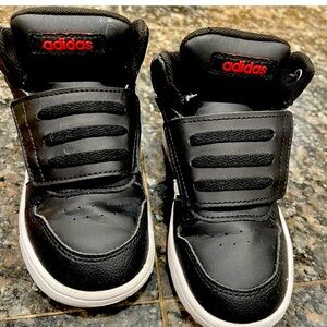 Adidas sneakers size 10